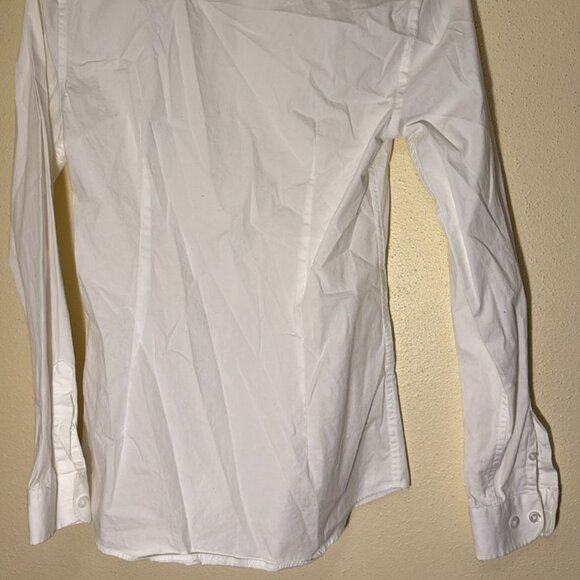 White Formal Shirt - Picture 4 of 4